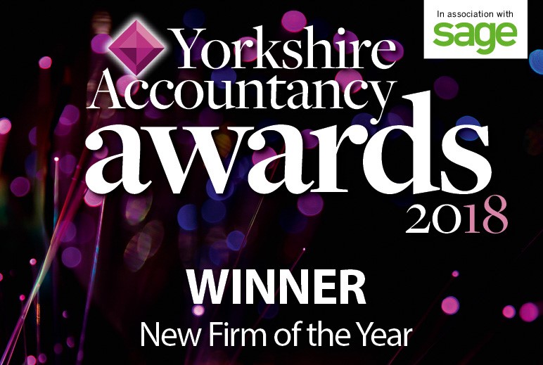 Wilson Howe – Yorkshire Accountancy Awards 2018 – Winner New Firm of the Year Wilson Howe - Yorkshire Accountancy Awards 2018 - Winner New Firm of the Year